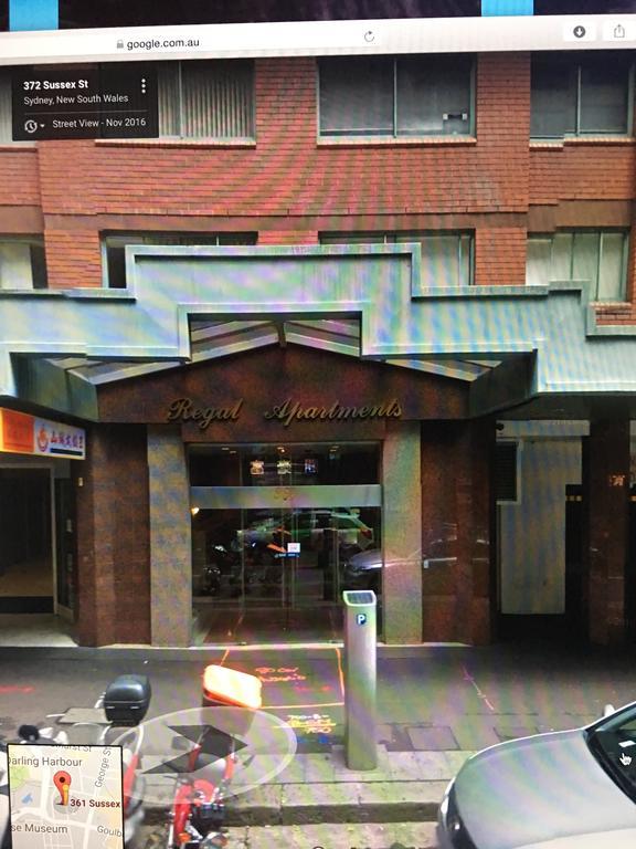Sydney City Location Eksteriør billede